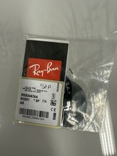 AUTHENTIC Ray Ban Replacement Lenses SEALED RB3447 50mm G-15 Green POLARIZED