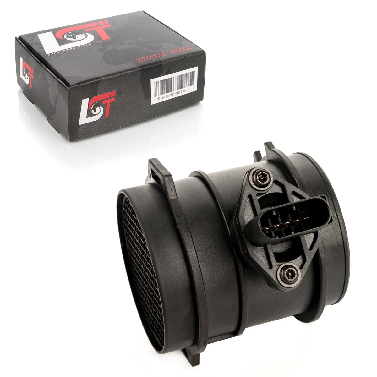 LMM Air Mass Meter Air Flow With Sensor 078-906-461-B For AUDI A4 S4 B5