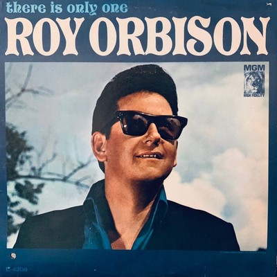 Roy Orbison - There Is Only One Roy Orbison, LP, (Vinyl)