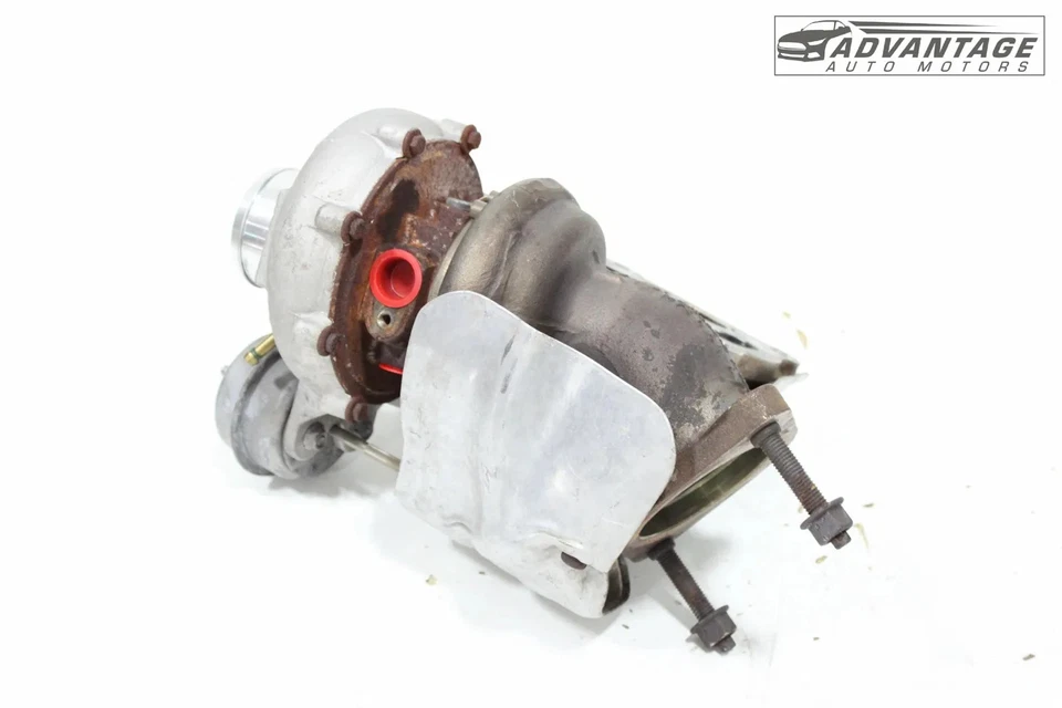 2015-2023 FORD MUSTANG 2.3L TURBO TURBOCHARGER FR3E-9G438-CH 63K MILES OEM - Image 3 of 4