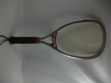 Vintage Slazenger Challenge Light Racquet Ball Racket
