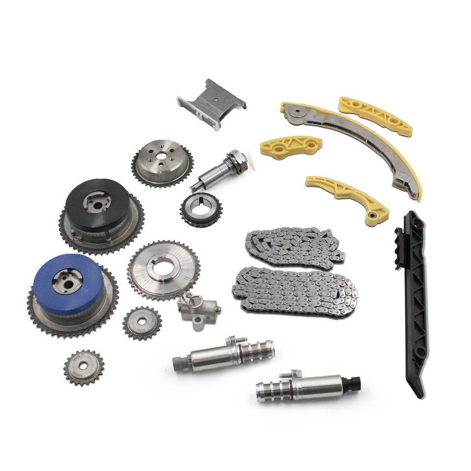 Timing Chain KIT Water Pump Fit GMC Terrain Chevrolet Equinox Buick 2