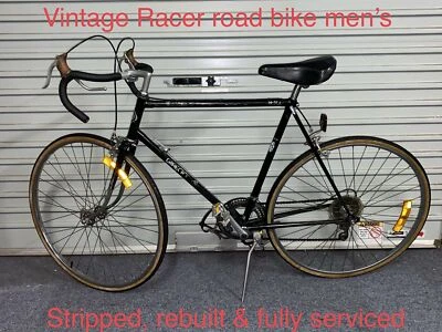 venzo raphael road bike