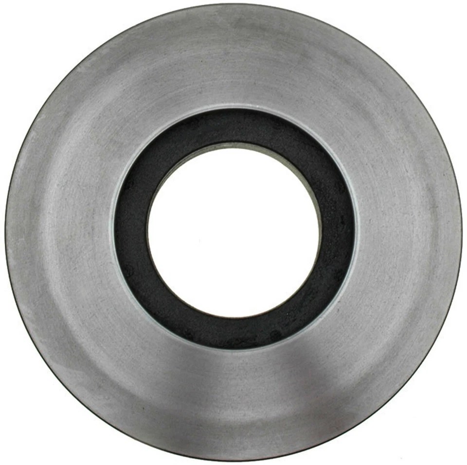 Conjunto de rotor y buje de freno de disco - sombrero negro delantero ACDelco se adapta a 05-10 Hino 145 Foto 4 de 4