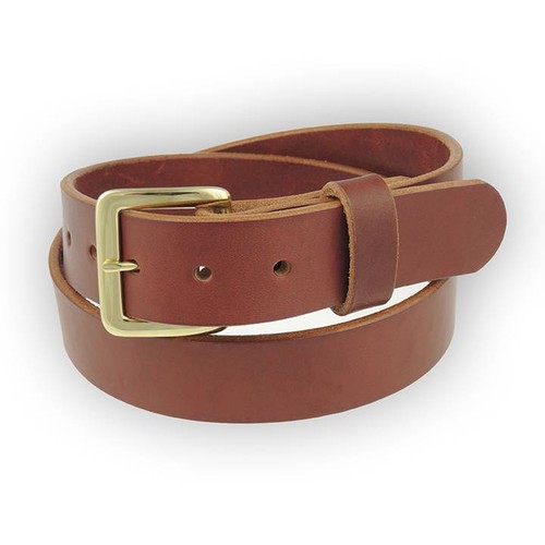 Funda para pistola de trabajo de cuero resistente de 1 1/4" para hombre Amish hecha a mano - Imagen 14 de 17