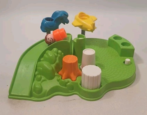 Juego de juegos Fisher Price Little People de colección #2525 - Imagen 3 de 9
