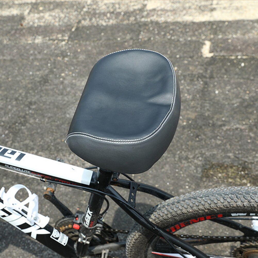 new schwinn comfortable ergonomic soft wide large no pressure bicycle bike seat