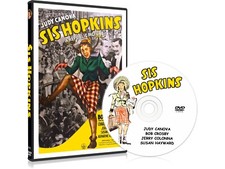 Sis Hopkins 1941 Comedy, Romance DVD
