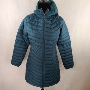 columbia light puffer jacket