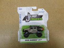 2006 Hummer H1 1/64 JADA JUST TRUCKS diecast toy truck pickup Wave 42 B4Z