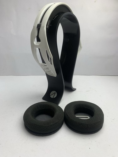 Nacon RIG 400 Headphones Replacement Parts Headset Frame & Ear pads - White - Picture 3 of 10