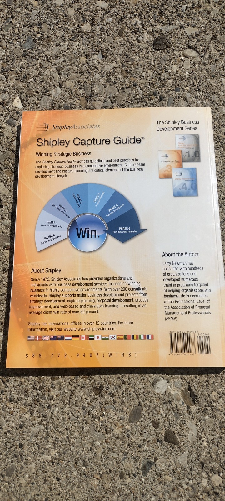 Shipley Capture Guide NEW Shipley Capture Guide Unread V 3.0 Larry Newman Fast Ship | eBay