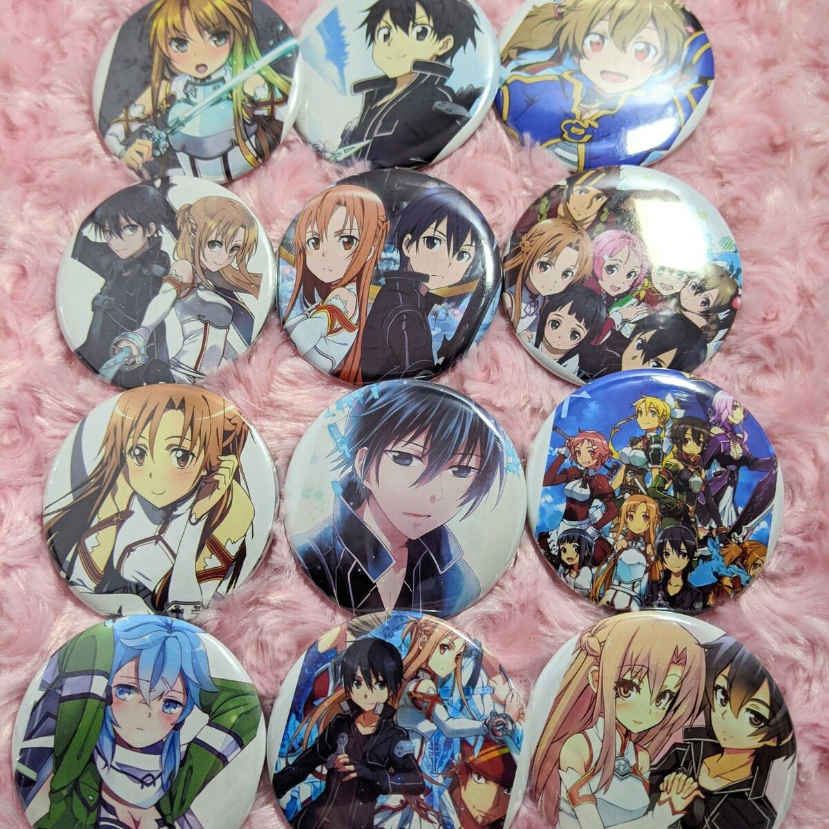 Pin on SAO