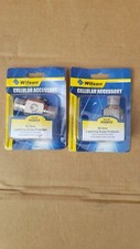 Lot of 2 Wilson Cellular 859902 Lightning Surge Protector