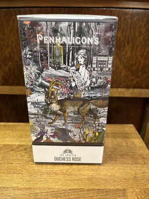 PENHALIGON S PORTRAITS THE COVETED DUCHESS ROSE EAU DE PARFUM 75ml SPRAY