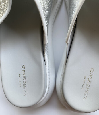 Cole Haan Women's 2.Zerogrand Criss Cross Slide Sandal