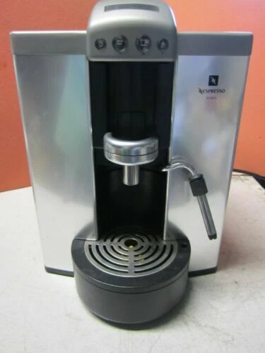 Ricambi neri Nespresso per macchine da caffè e tè