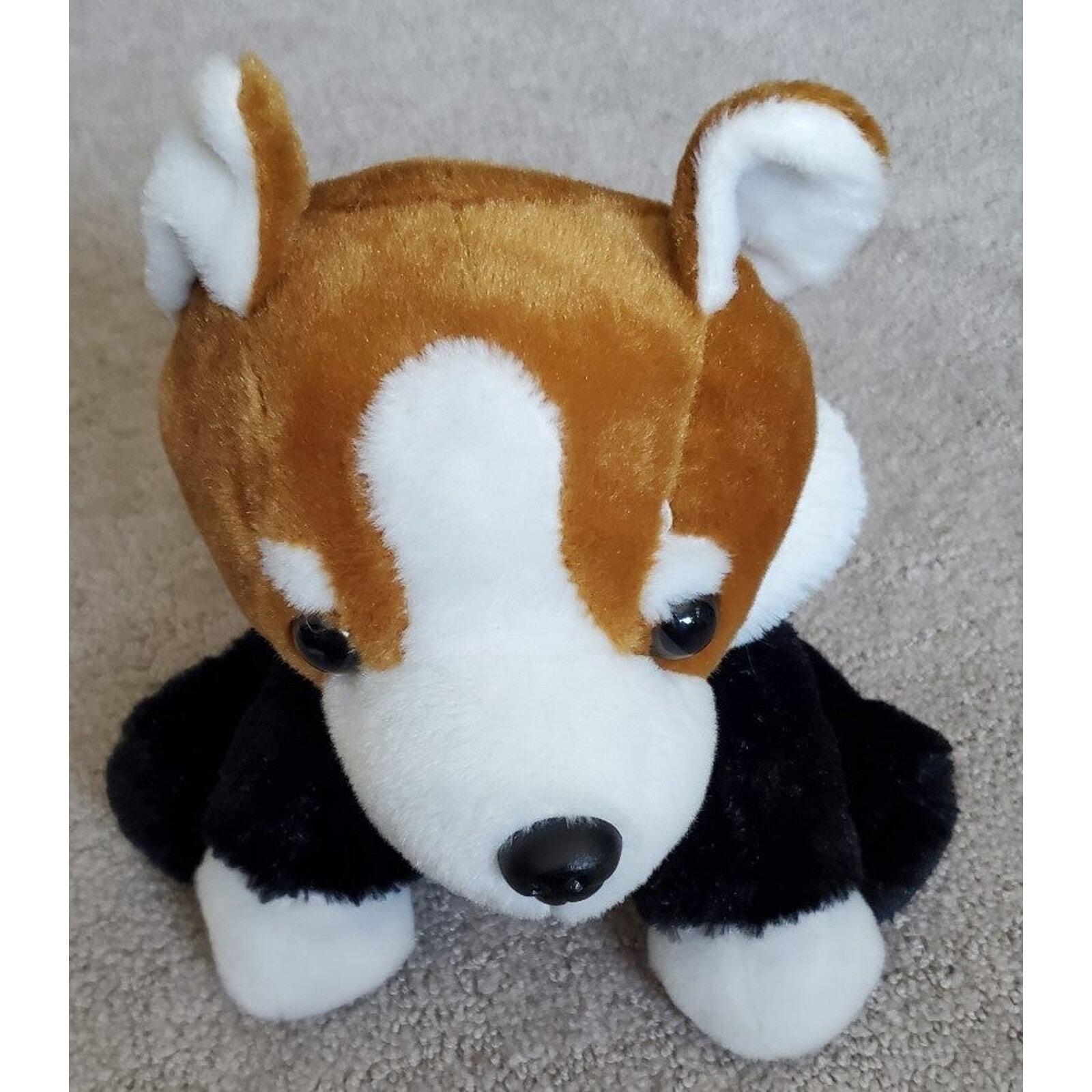 Kellytoy Dog Dressed as Panda Stuffed Animal 9" Plush eBay