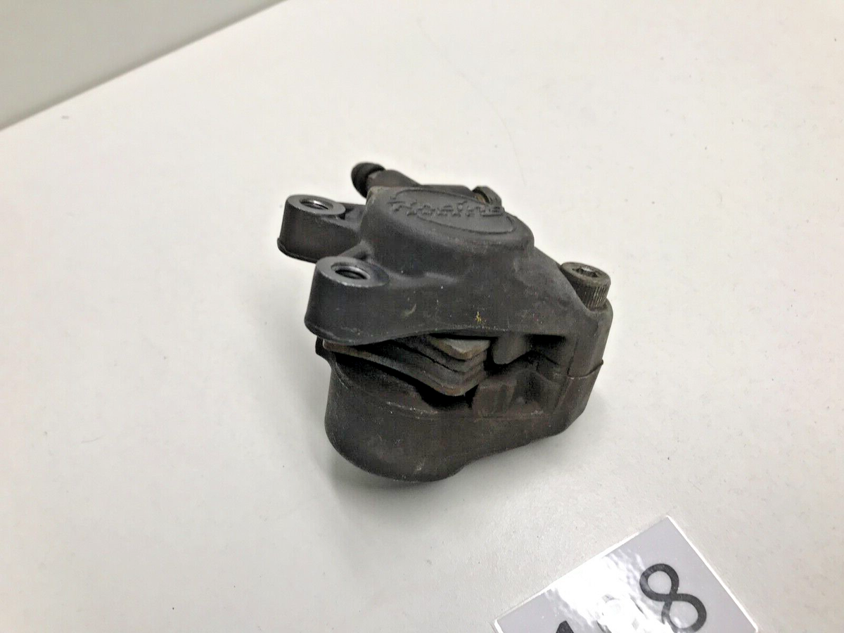 Pinza Freno Anteriore Completa Per Gilera - Compatibile Con Stalker, NRG, Typhoon, Hexagon - Foto 11