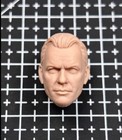 1/4 Head Model Flash Elderly Michael Keaton Upgraded Action Figures Ornament