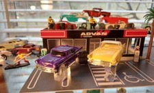 Vintage HO Slot Car From The Junkyard Lot "2 New Old Stock Bodies" 2