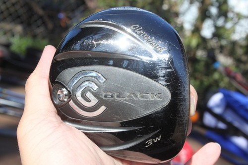 Cleveland Driver, Wood, Hybrid, and Bombtech Golf 3.0 Iron Set - Picture 5 of 13