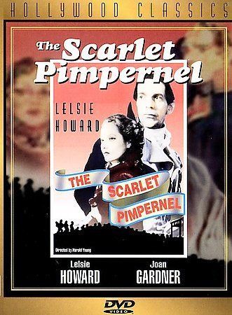 The Scarlet Pimpernel (DVD, 1998) 56775005993| eBay