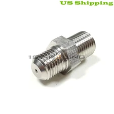 Oil Feed Restrictor AN4 Fitting  M12x1.25 Thread For GT35 T25 T28 T3 T4 T6 Turbo