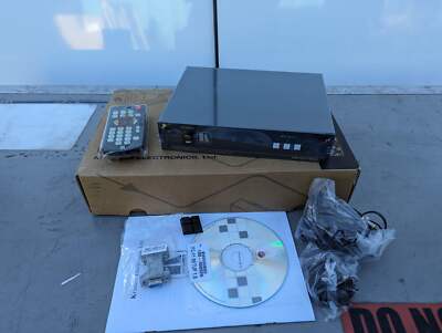 Kramer 3x1 DVI (HDCP) Switcher VP-311DVI/UK