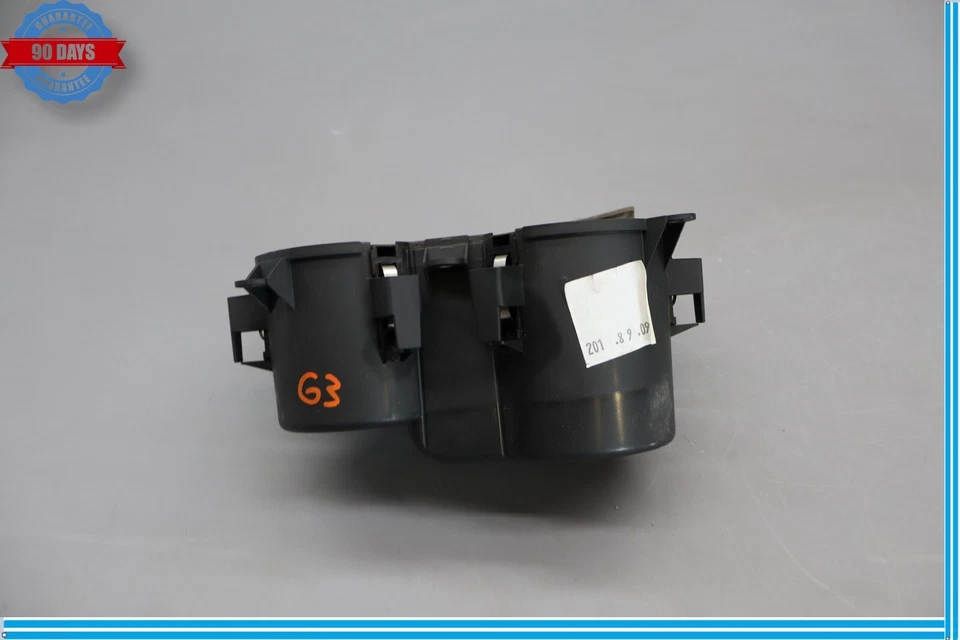 10-17 Audi A5 A5 Quattro Consola Central Frontal Doble Bebida Inserto Portavasos Fabricante Original Foto 4 de 4