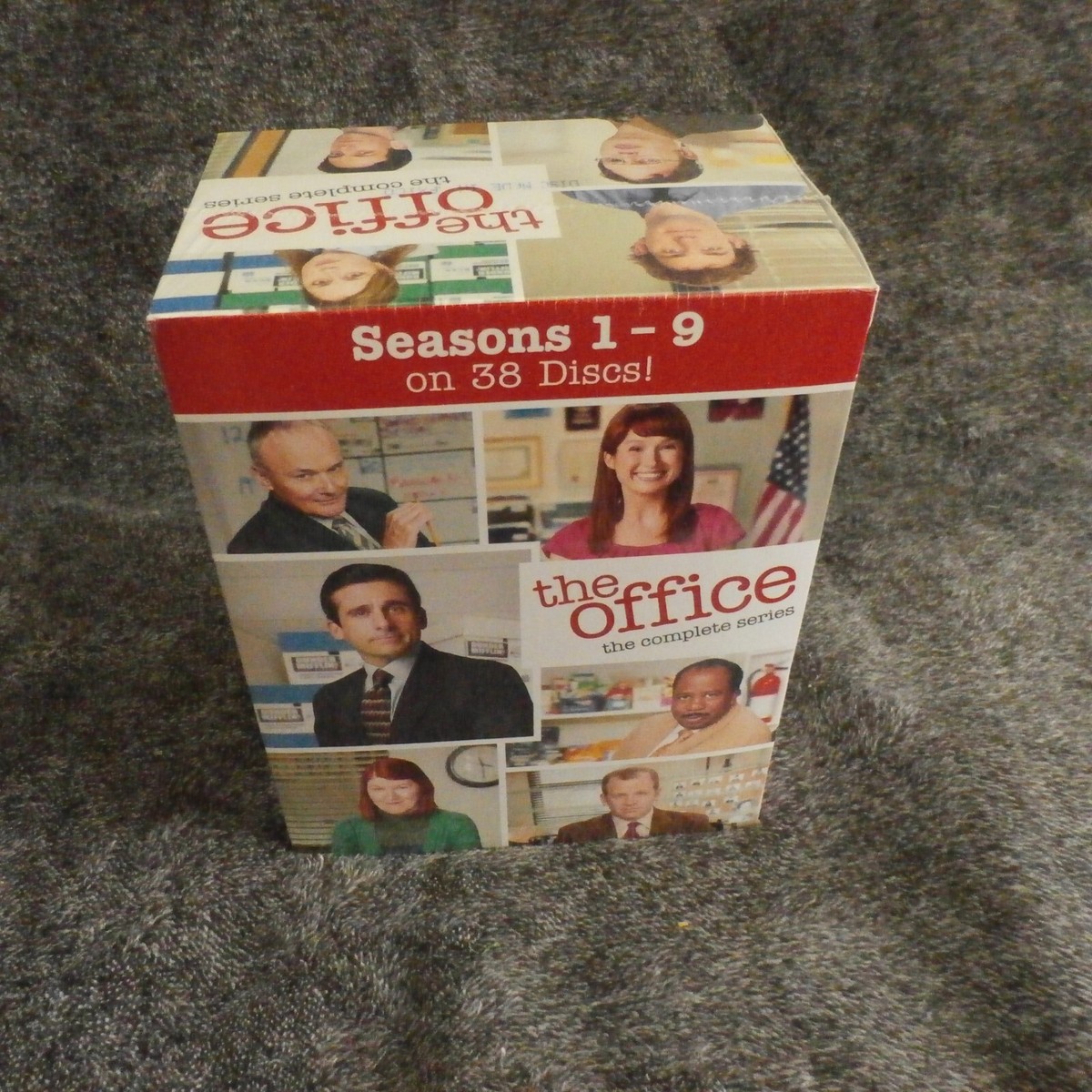 【中古】The Office DVD BOX (米国輸入品) Amazon.com: The Office: The Complete Series - Boxed Set