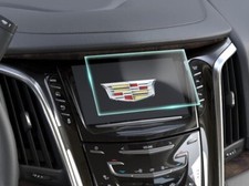 Crystal Clear Screen Protector for 2020 Cadillac Escalade Vehicle Navigation