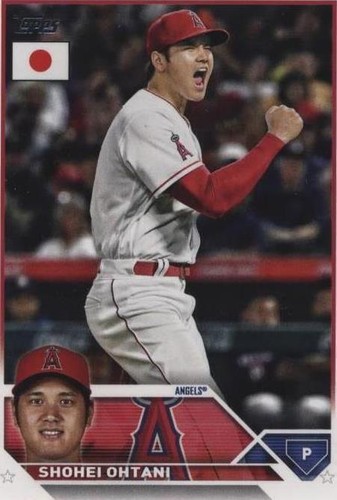Shohei Ohtani 2023 WBC SAMURAI JAPAN Replica Uniform Jersey