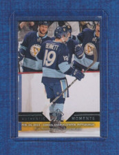 2013-14 Upper Deck SP Authentic Moments # 177 Beau Bennett