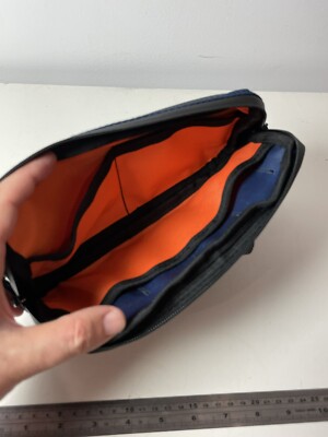 Molle Admin Pouch For Goruck Bags, 1000D Cordura Midnight Navy, Walkmanbackpacks