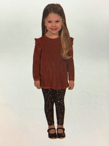 red velvet 2 piece outfit