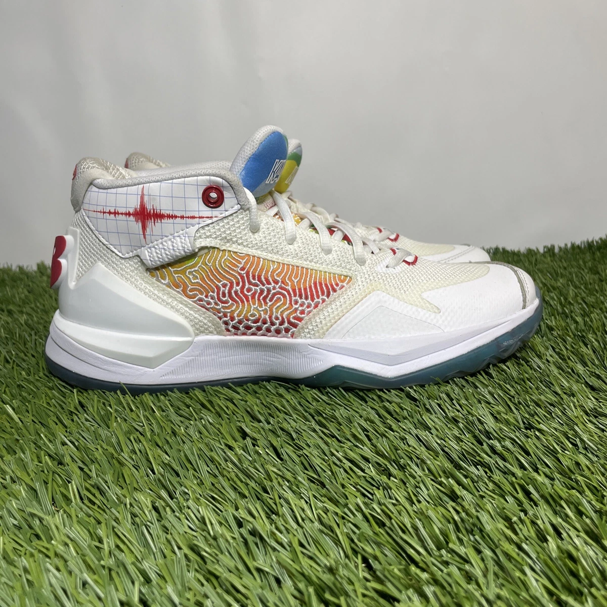 Kawhi hotsell shoe size