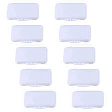 10X Orthodontic Dental Ortho Wax White-Original Scent For Braces Gum Irritation
