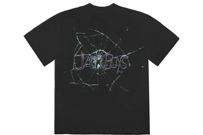 Travis Scott Cracked T-Shirt Size Medium Brand New Condition |Travis Scott Merch