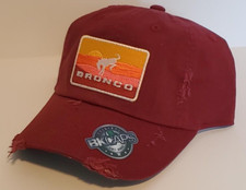 Ford Bronco Hat