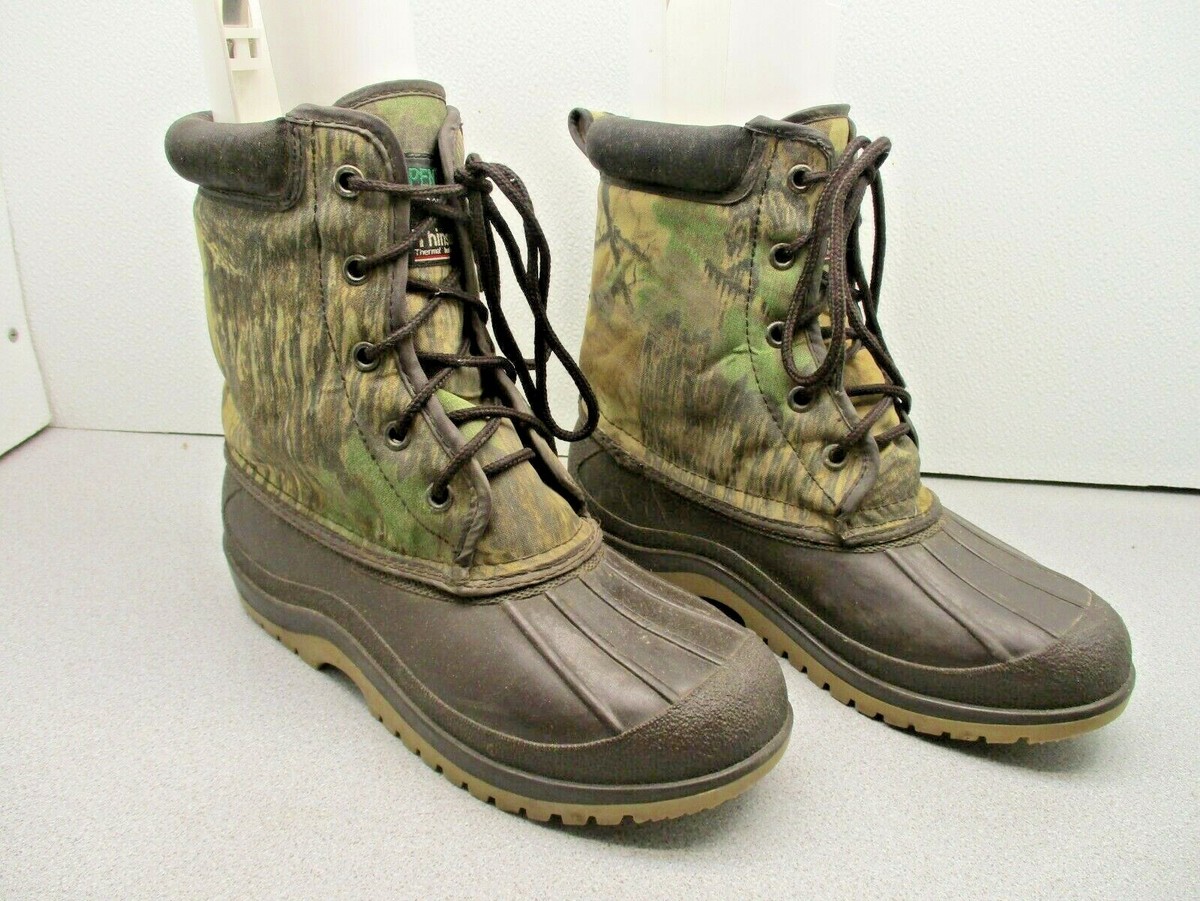 Aspen Sports Thinsulate Men Hunting Boots Aspen Boots Mens 8 Sport Camo Thinsulate | Mercari main image 3
