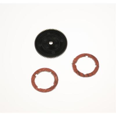 efaso Ersatzteile K949-22 stair reduction gear*2 für WL Toys K949