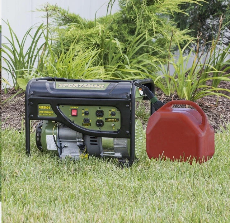 Sportsman GEN2000 2000W Gas Powered Portable Generator - Image 4 of 4