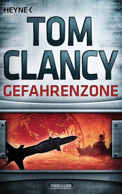 Thumbnail - Clancy Tom. Gefahrenzone. Taschenbuch