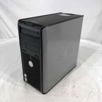 Dell Optiplex 745 Core 2 E8400 3.0Ghz 6GB ram 500GB HD Windows XP
