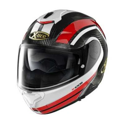 X-Lite 2023 X-1005 Ultra Carbon 50th ANNIV Klapphelm Für Motorrad-Touren - Bild 1 von 4