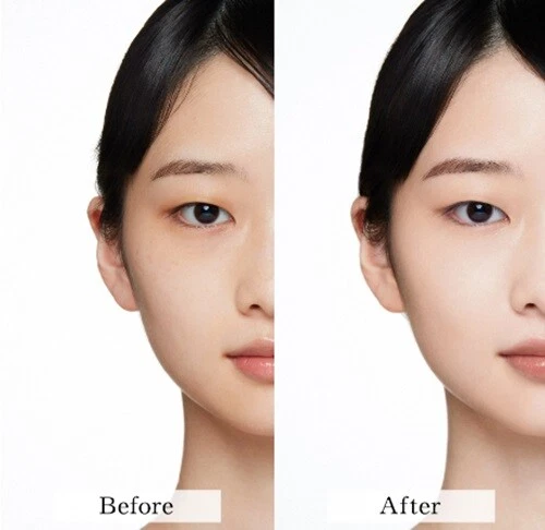 Base multiproof COSME DECORTE Zen Wear 30 ml SPF25 PA++ / SPF15 PA++ JP Foto 3 de 3