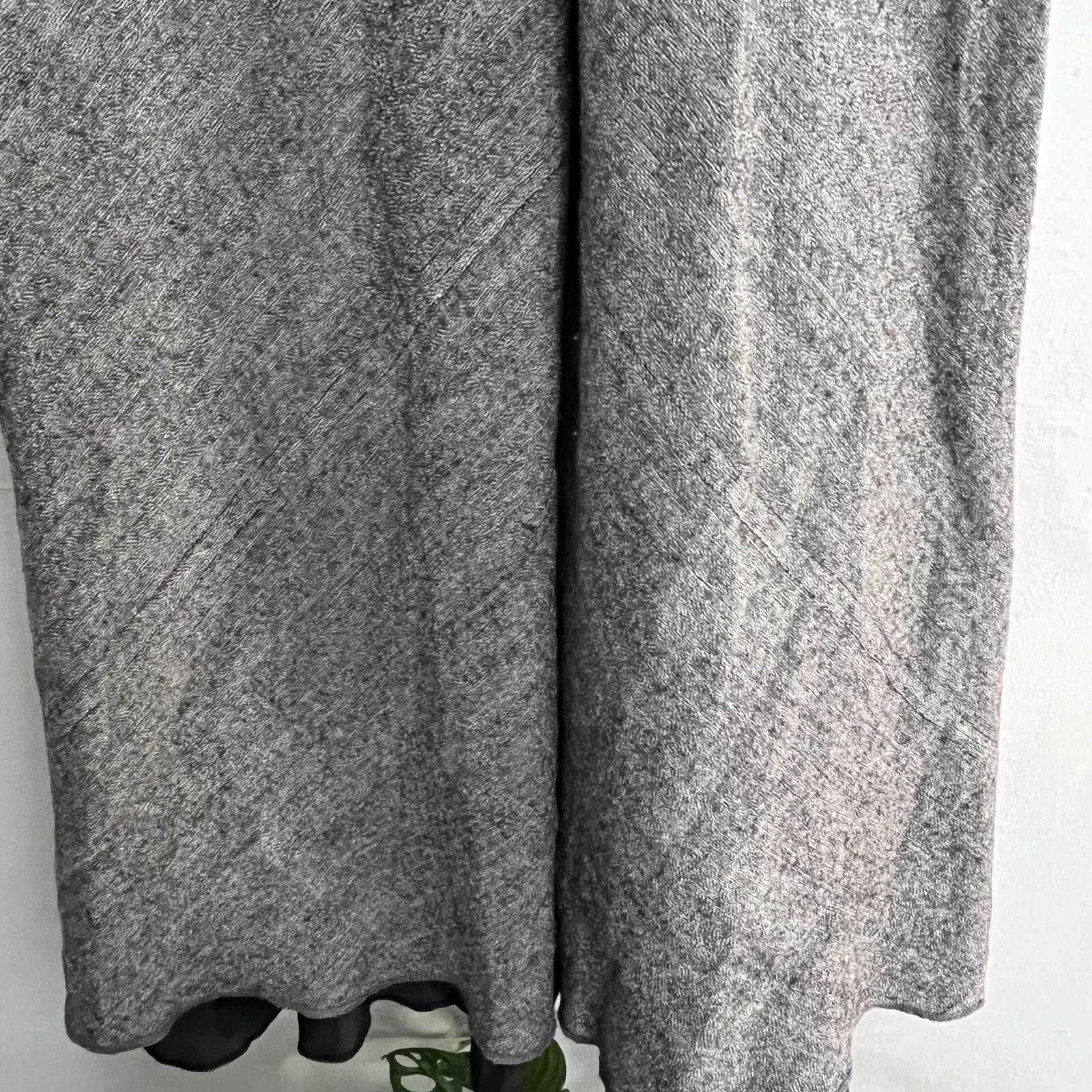 Rick Owens Mountain FW12 Pantaloni di lana US 6 UK8