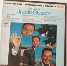 Jackie Gleason The Best Of Jackie Gleason