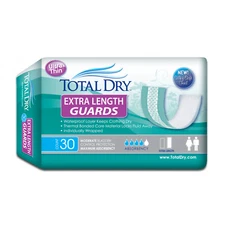 Secure Personal Care TotalDry™ Extra-Length Guards